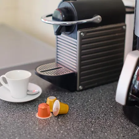 דירה Avec Clim Et Terrasse *