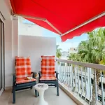 Appartement Meublé De Tourisme 3p Avec Clim Antibes