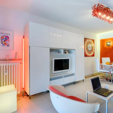 Appartement avec clim et terrasse *