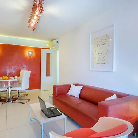 Appartement Appartement avec clim et terrasse Antibes