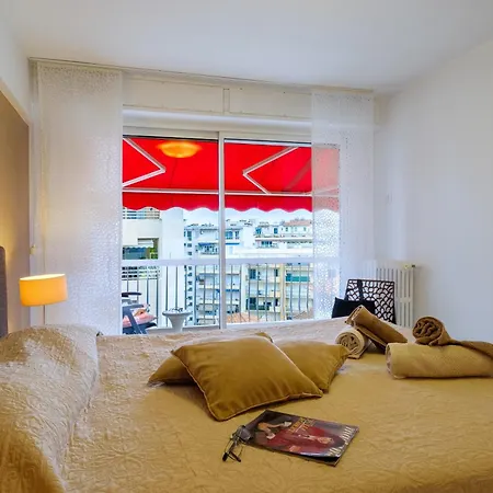 Appartement avec clim et terrasse