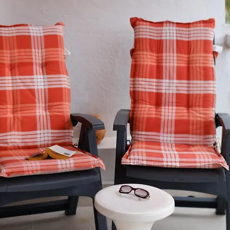 Appartement avec clim et terrasse
