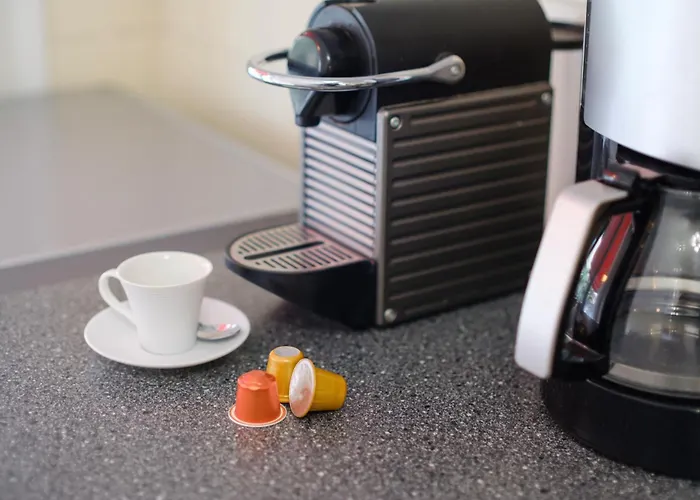 Daire Avec Clim Et Terrasse *