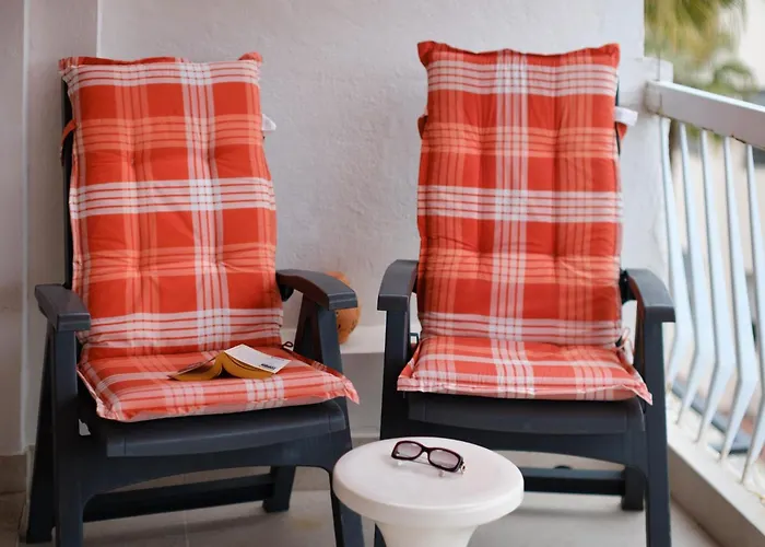 Avec Clim Et Terrasse Daire