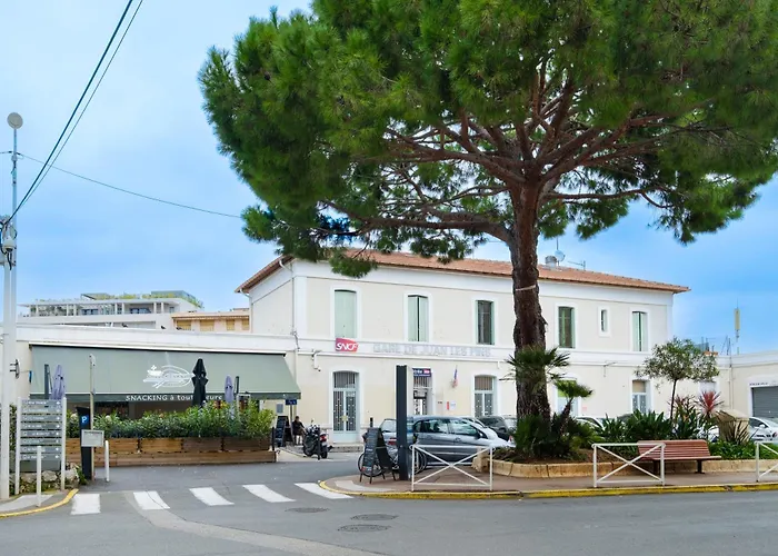 Daire Avec Clim Et Terrasse *