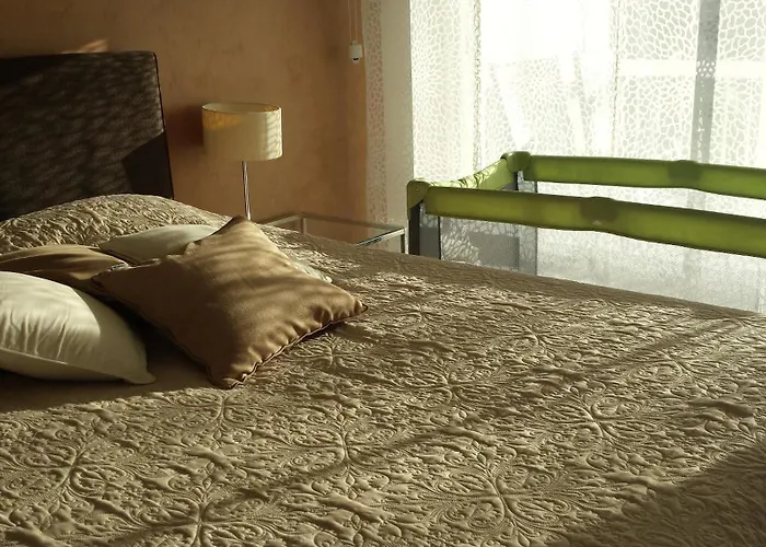 Avec Clim Et Terrasse Apartment