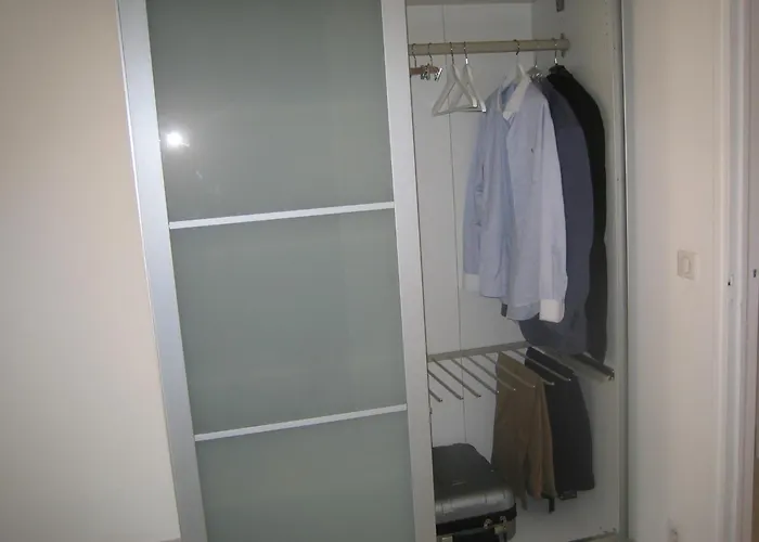 Apartment Avec Clim Et Terrasse